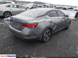 Nissan Sentra 2021 2