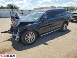 Dodge Durango 2024 3