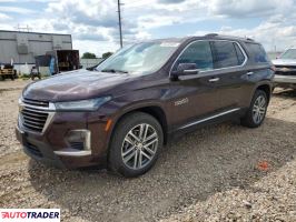 Chevrolet Traverse 2023 3