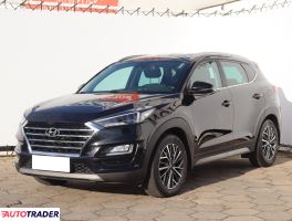 Hyundai Tucson 2019 1.6 174 KM