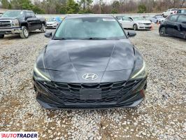 Hyundai Elantra 2021 2