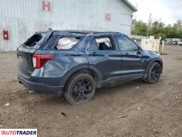 Ford Explorer 2024 2