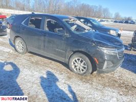 Chevrolet Equinox 2022 1