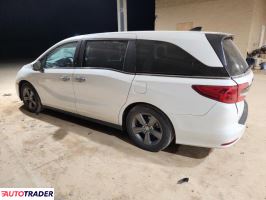Honda Odyssey 2021 3