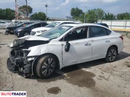Nissan Sentra 2019 1