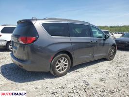 Chrysler Voyager 2021 3