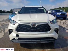 Toyota Highlander 2021 3