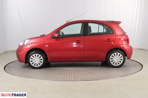 Nissan Micra 2013 1.2 79 KM