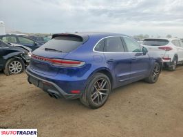 Porsche Macan 2023 2