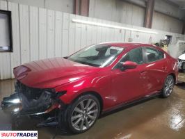 Mazda 3 2019 2