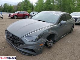 Hyundai Sonata 2021 1 Hyundai Sonata 2021 1