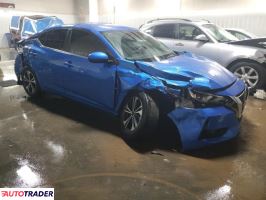 Nissan Sentra 2023 2