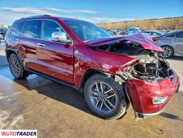 Jeep Grand Cherokee 2021 3