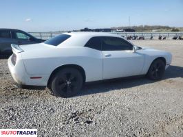 Dodge Challenger 2019 3