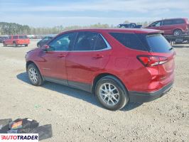 Chevrolet Equinox 2023 1