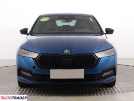 Skoda Octavia 2021 1.5 147 KM