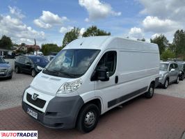 Peugeot Boxer 2010 2.2 Peugeot Boxer 2010 2.2