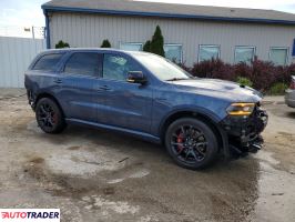 Dodge Durango 2021 5