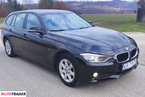 BMW 318 2014 2.0 143 KM
