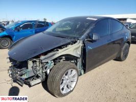 Tesla Model Y - zobacz ofertę