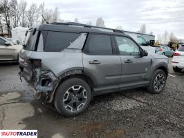 Ford Bronco 2021 1