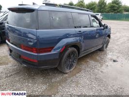 Hyundai Santa Fe 2026 1