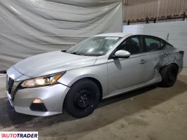 Nissan Altima 2021 2