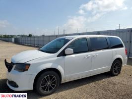 Dodge Grand Caravan 2019 3 Dodge Grand Caravan 2019 3