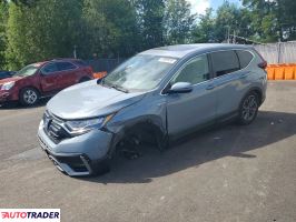 Honda CR-V - zobacz ofertę