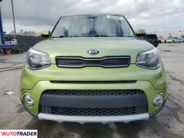 Kia Soul 2019 2