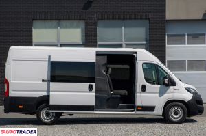 Fiat Ducato 2017 2.3