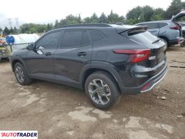 Chevrolet Trax 2025 1 Chevrolet Trax 2025 1