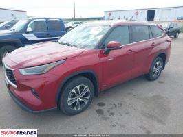 Toyota Highlander 2021 2