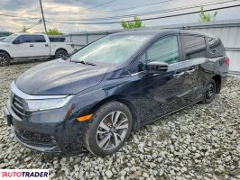 Honda Odyssey 2023 3