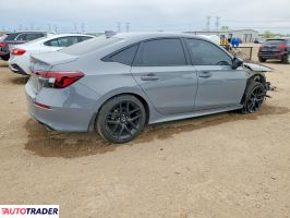 Honda Civic 2025 2