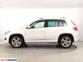 Volkswagen Tiguan 2013 2.0 108 KM