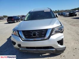 Nissan Pathfinder 2019 3 Nissan Pathfinder 2019 3