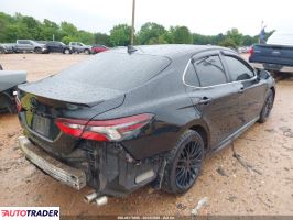 Toyota Camry 2023 2