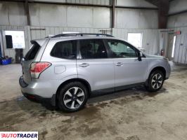 Subaru Forester 2018 2