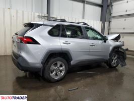 Toyota Pozostałe 2024 2