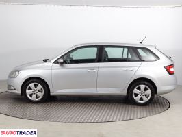 Skoda Fabia 2015 1.4 103 KM