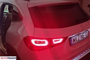 Mercedes CL 2021 1.3 160 KM