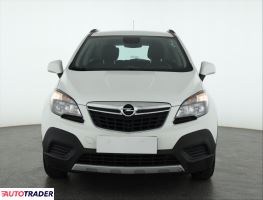 Opel Mokka 2014 1.6 113 KM Opel Mokka 2014 1.6 113 KM