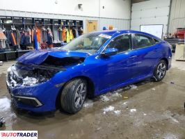 Honda Civic - zobacz ofertę