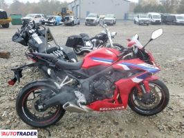 Honda CBR - zobacz ofertę