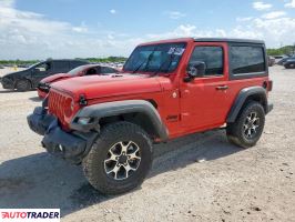 Jeep Wrangler 2021 2 Jeep Wrangler 2021 2