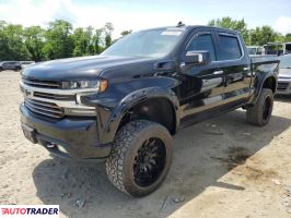 Chevrolet Silverado 2020 6