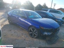 Honda Accord - zobacz ofertę