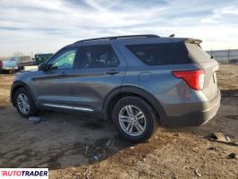 Ford Explorer 2022 2