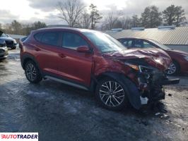 Hyundai Tucson 2021 2 Hyundai Tucson 2021 2